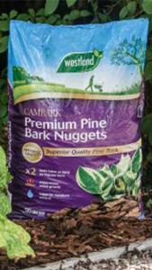 Westland Cambark Premium Pine Bark Nuggets