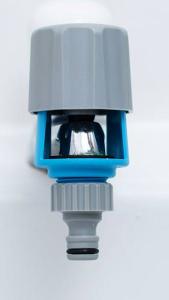 Flopro Multi Tap Connector - designed to fit a variety of square and round indoor taps and ensure a leak-free connection between the hose and a tap. 