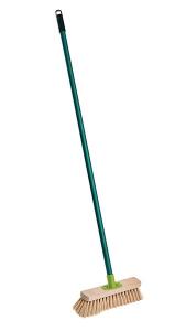 Gardman Crest Gardeners Mate Soft Broom