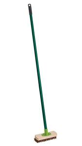 Gardman Crest Gardener’s Mate Deck Scrubbing Broom 