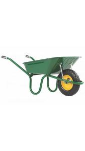 LBS Haemmerlin Green Original Wheelbarrow Puncture Free Tyre