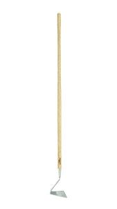 Kent & Stowe Stainless Steel Long Handled 3 Edge Hoe 70100037