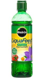 Miracle-Gro Liquafeed All Purpose Plant Food Refills