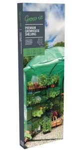 Gardman Premium Growhouse Shelving