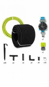 Water Soaker Hose Irrigation Kits