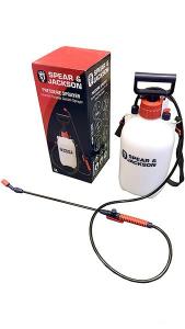 Spear and Jackson Pressure Sprayer 5 Litres