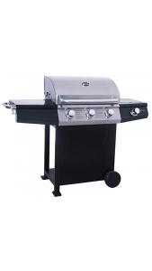 Lifestyle St Vincent 3+1 Gas BBQ Grill