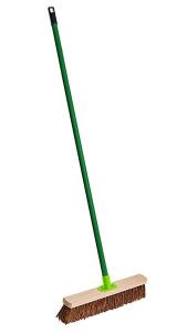 Gardman Stiff Bassine Yard Broom