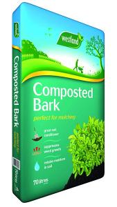 Westland Composted Bark 70 Litres