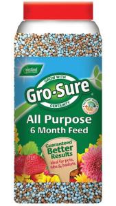 Westland Gro-Sure Slow Release Granules 