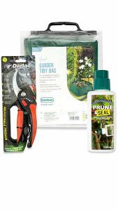 Everything you need for Winter Pruning Kit - secateurs, pruning sealant & sacks