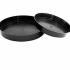 Black Plant Saucer – Large 32 cm Plastic Saucer 