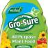 Gro-Sure All Purpose liquid plant food - 1 Litre bottles for sale online, UK nationwide delivery.