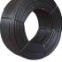 Black Dripper Line Pipe 33 cm for Garden Irrigation 100 Meters in Length