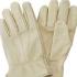 Water Resistant Ladies Leather Gardening Gloves