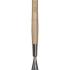 Kent and Stowe Stainless Steel Border Hand Shrub Rake - For the removal of leaves and debris from the places a full-size rake cannot with this perfect midi size tool for extra reach