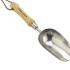 Kent and Stowe Stainless Steel Hand Potting Scoop 70100097