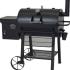 Lifestyle Big Horn Pellet Grill and BBQ