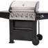 Lifestyle Dominica Burner Gas BBQ