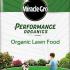  Miracle-Gro Performance Organics Lawn Food