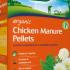 Organic Chicken Manure Pellets