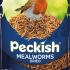 Peckish Dried Mealworms for Wild Birds