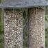 Dual Seed Bird Seed Feeder