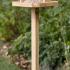 Peckish Everyday Bird Table with Handle for Wild Birds