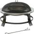 Lifestyle Prima Stainless Steel Bowl Fire Pit