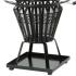 Lifestyle Signa Round Fire Pit With Grill