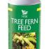 HSK Tree Fern Feed for tree ferns and other ferns - essential ingredients for new growth and strong roots, buy online UK delivery. 