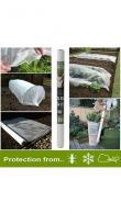 Frost Fleece Protection