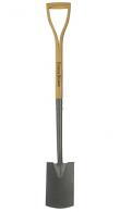 Kent and Stowe Carbon Steel Border Spade