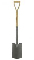 Kent and Stowe Carbon Steel Digging Spade