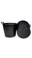 Heavy Duty Outdoor Plant Pots with Handles